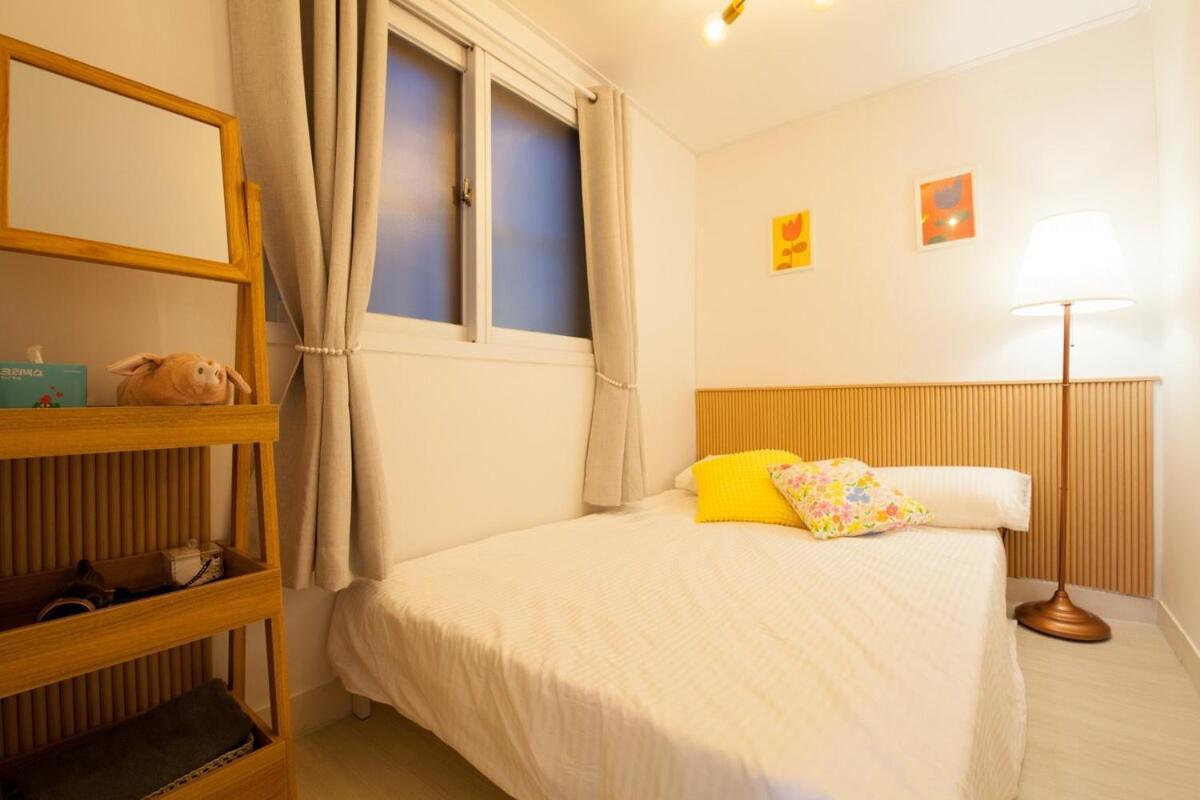 Apartment Station Rosehouse Seoul