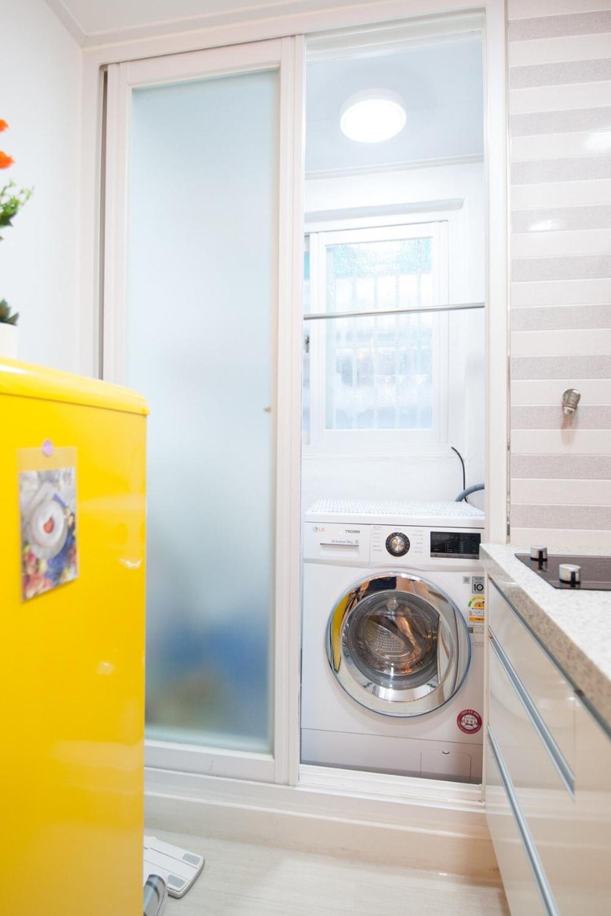 Station Rosehouse Apartment Seoul