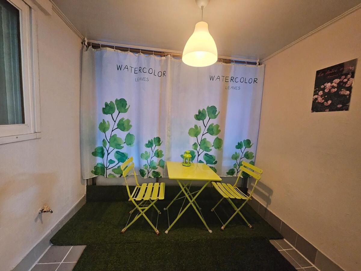Apartment Station Rosehouse Seoul